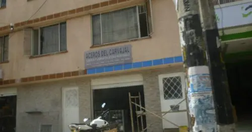 ACEROS DEL CARVAJAL ACEROS DEL CARVAJAL